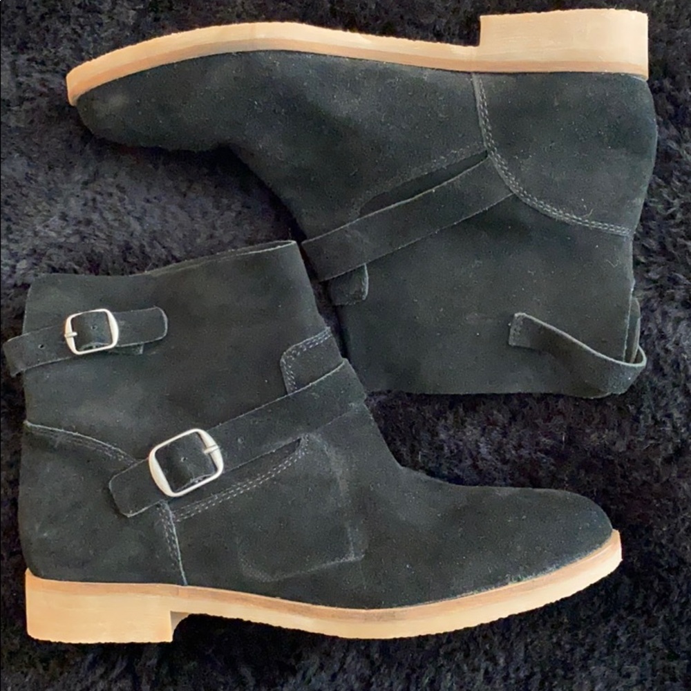 Lucky Brand Booties